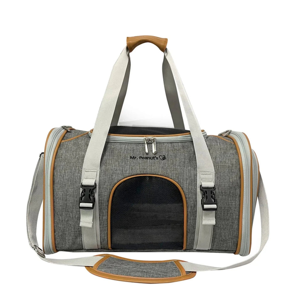 Mr. Peanut's Platinum Series Expandable Pet Carrier, view 3