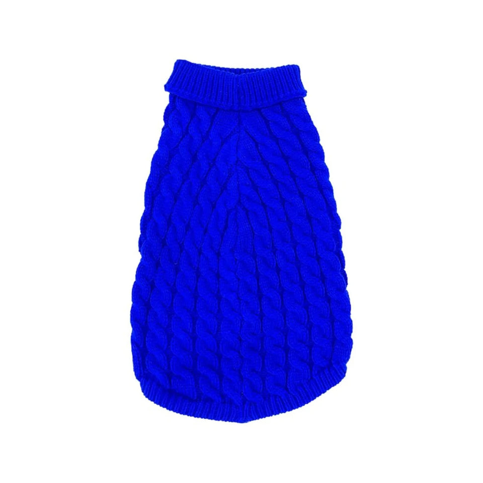 Mr. Peanut's Knitted Acrylic Dog Sweaters, view 19