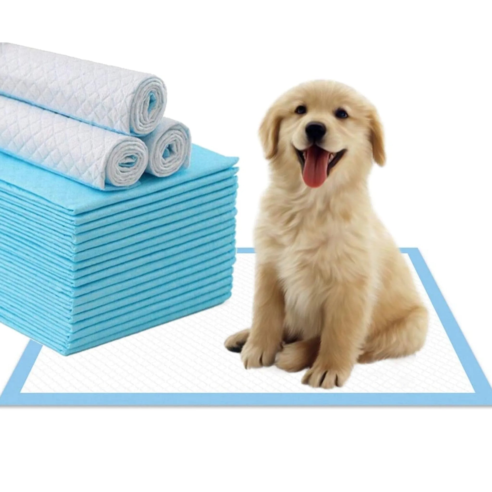 Mr. Peanut's Premium Absorbent Gel Pee Pads