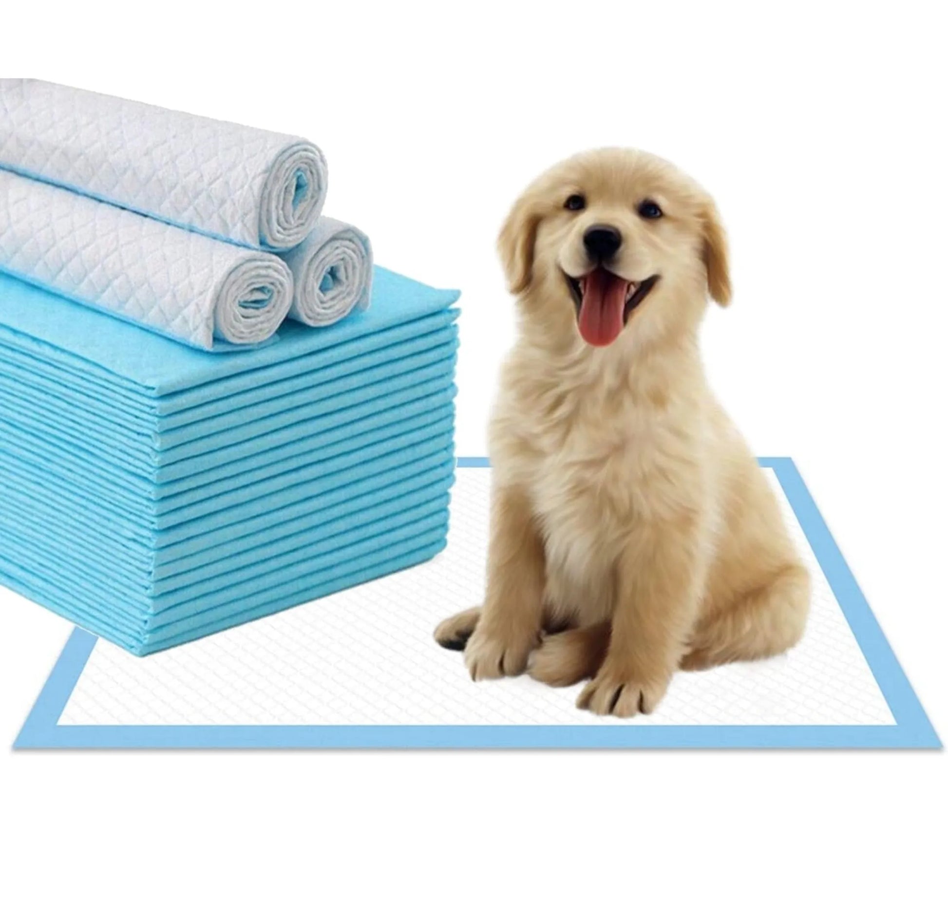 Mr. Peanut's Premium Absorbent Gel Pee Pads - Pets Perfect