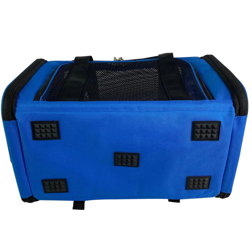 Mr. Peanut's Silver Series Airline Capable Soft-Sided Pet Carrier, view 7