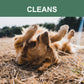 Mr. Peanut's Naturals 5 In 1 Pet Wash - Organic Dog Shampoo & Conditioner - Defense Against Dandruff, Allergies, & Itchy, Dry, Sensitive Skin