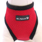 Mr. Peanut's PupTrek Small Dog/Cat Soft Mesh Step In Harness Vest