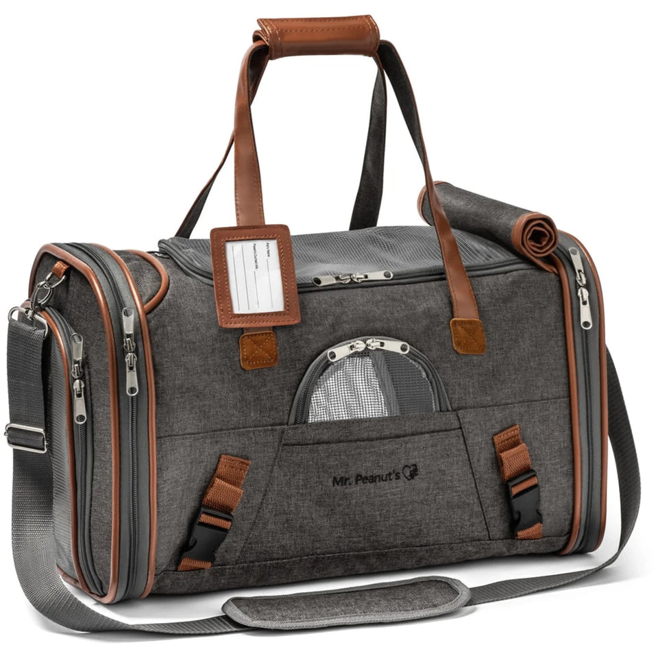 Mr. Peanut's Gold Series Pet Carrier, view 7