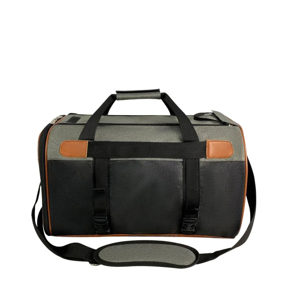 Mr. Peanut's Rhodium Series Mini Size Soft-Sided Pet Carrier, view 5