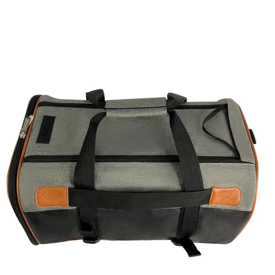 Mr. Peanut's Rhodium Series Mini Size Soft-Sided Pet Carrier, view 6
