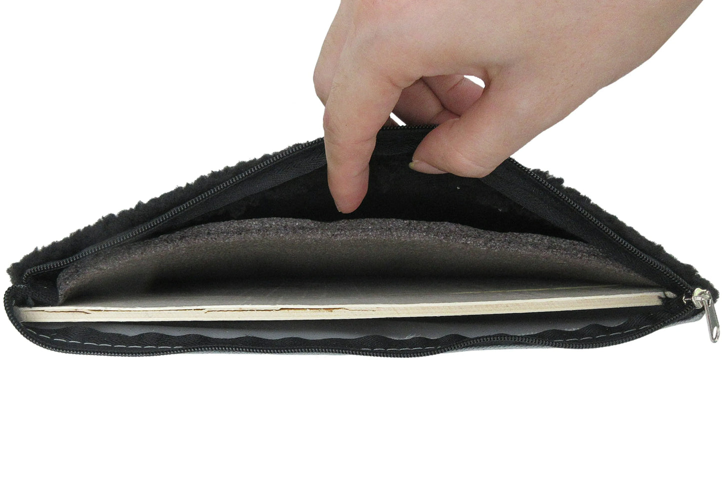 Silver Series Replacement Fleece Pad with Plywood Base