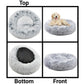 Mr. Peanut's OrthoPlush Pet Bed