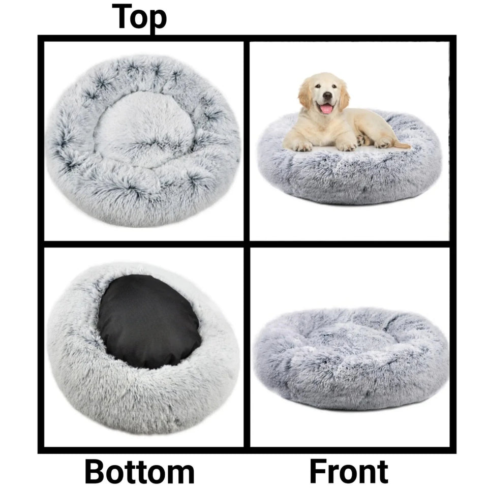Mr. Peanut's OrthoPlush Pet Bed, view 6