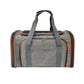 Mr. Peanut's Diamond Series Double Expandable Pet Carrier