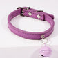 Stylish Pet Bell Collar With Colorful Traction For Cats And Dogs - Pets Perfect