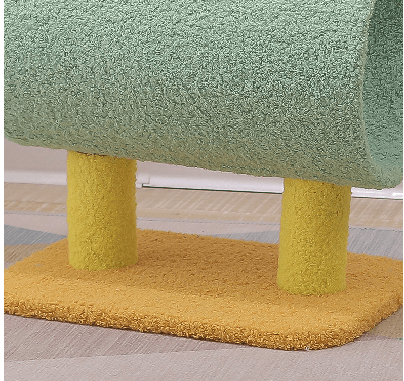 Ultimate Cat Adventure Playground With Built - In Litter Box - Pets Perfect