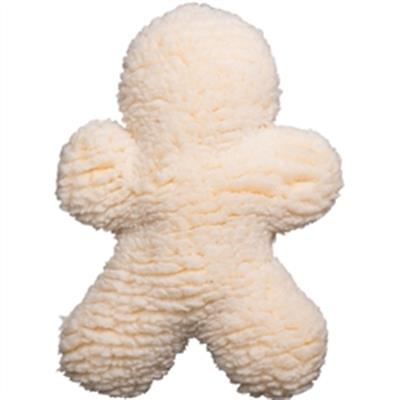Hugglehounds Dog Fleece Man Natural Medium - Pets Perfect