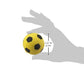 Spot Sponge Soccer Ball Cat Toy Multi - Color 4 Pack - Pets Perfect