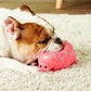Multipet Pigs That Oink Dog Toy Assorted, 9 in, view 3