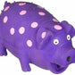 Multipet Pigs That Oink Dog Toy Assorted, 9 in, view 4