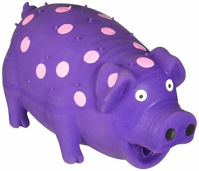 Multipet Pigs That Oink Dog Toy Assorted, 9 in, view 4