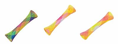 Spot Kitty Fun Tubes Catnip Toy Assorted 3.25 in 3 Pack - Pets Perfect