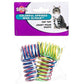 Ethical Pet Colorful Springs Wide 10 Pk - Pets Perfect