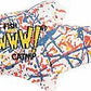 Yeowww Pollock Fish Catnip Toy MultiColor, 11 in - Pets Perfect