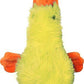 Multipet Duckworth Dog Toy Mini Assorted 4in