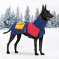 Winter Wonderland Dog Padded Coat - Ins Style Cotton Jacket - Pets Perfect