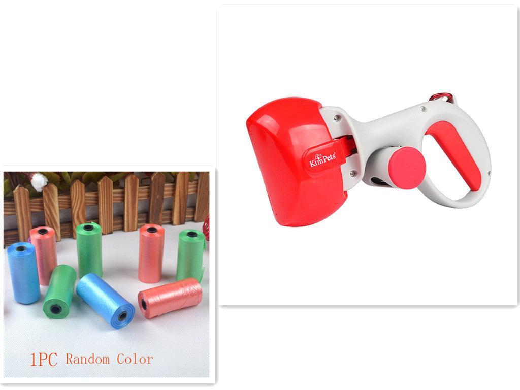 Portable Pet Waste Management System - Pets Perfect