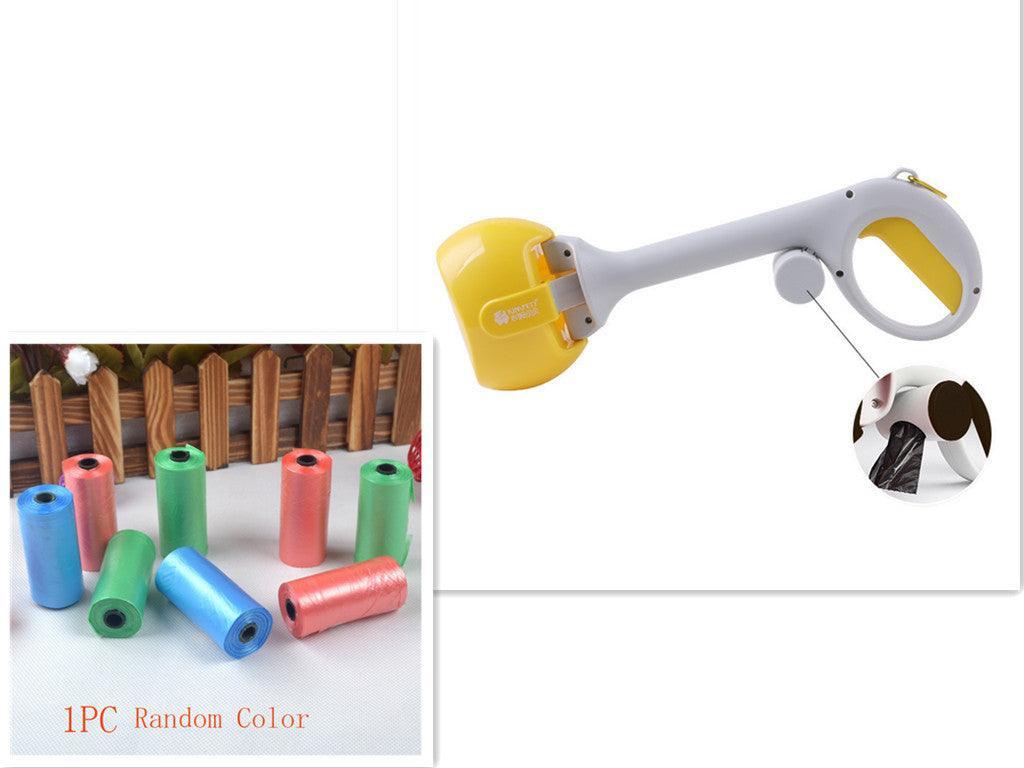 Portable Pet Waste Management System - Pets Perfect