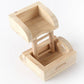 Wooden Hamster Watchtower Toy.