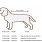 QuickDry Absorbent Dog Drying Bag - Fast Post - Bath Comfort - Pets Perfect