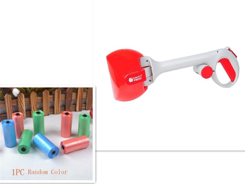 Portable Pet Waste Management System - Pets Perfect