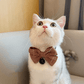Cat Collar Bow Tie - Adorable Puppet Decoration Accessory - Pets Perfect