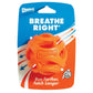 Chuckit! Breathe Right Dog Toy Fetch Ball Orange 1ea/MD - Pets Perfect