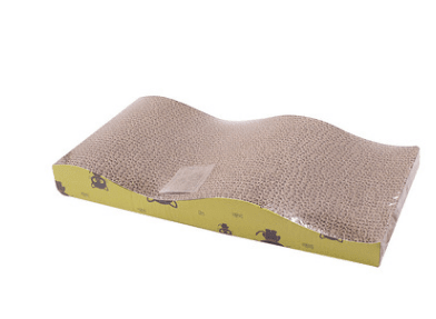 Ultimate Catnip Scratch Lounge: The Perfect Scratcher And Lounger For Your Feline Friend - Pets Perfect