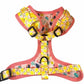 ADJUSTABLE HARNESS - OH MY LEMON - Pets Perfect