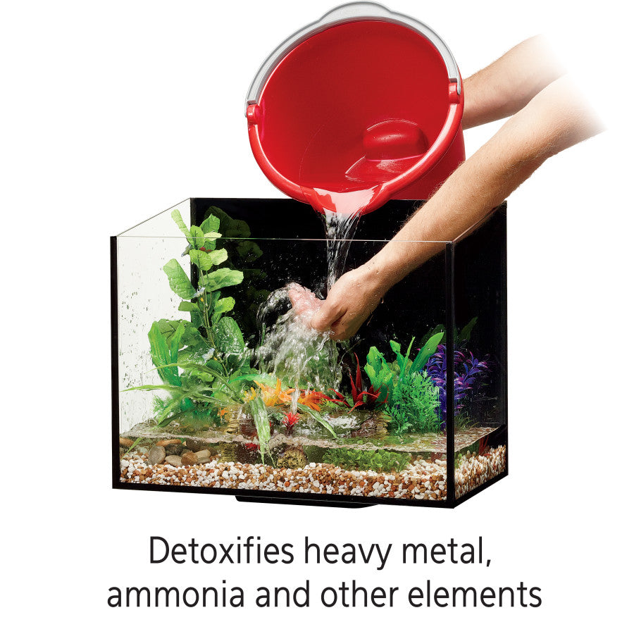 Aqueon Betta Bowl Plus Water Conditioner 4 oz