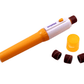 Dog Hugs Cat Pet Pawsome Complete Nail Care Kit - Battery - Powered Nail Trimmer with 3 Filing Wheels - Pets Perfect