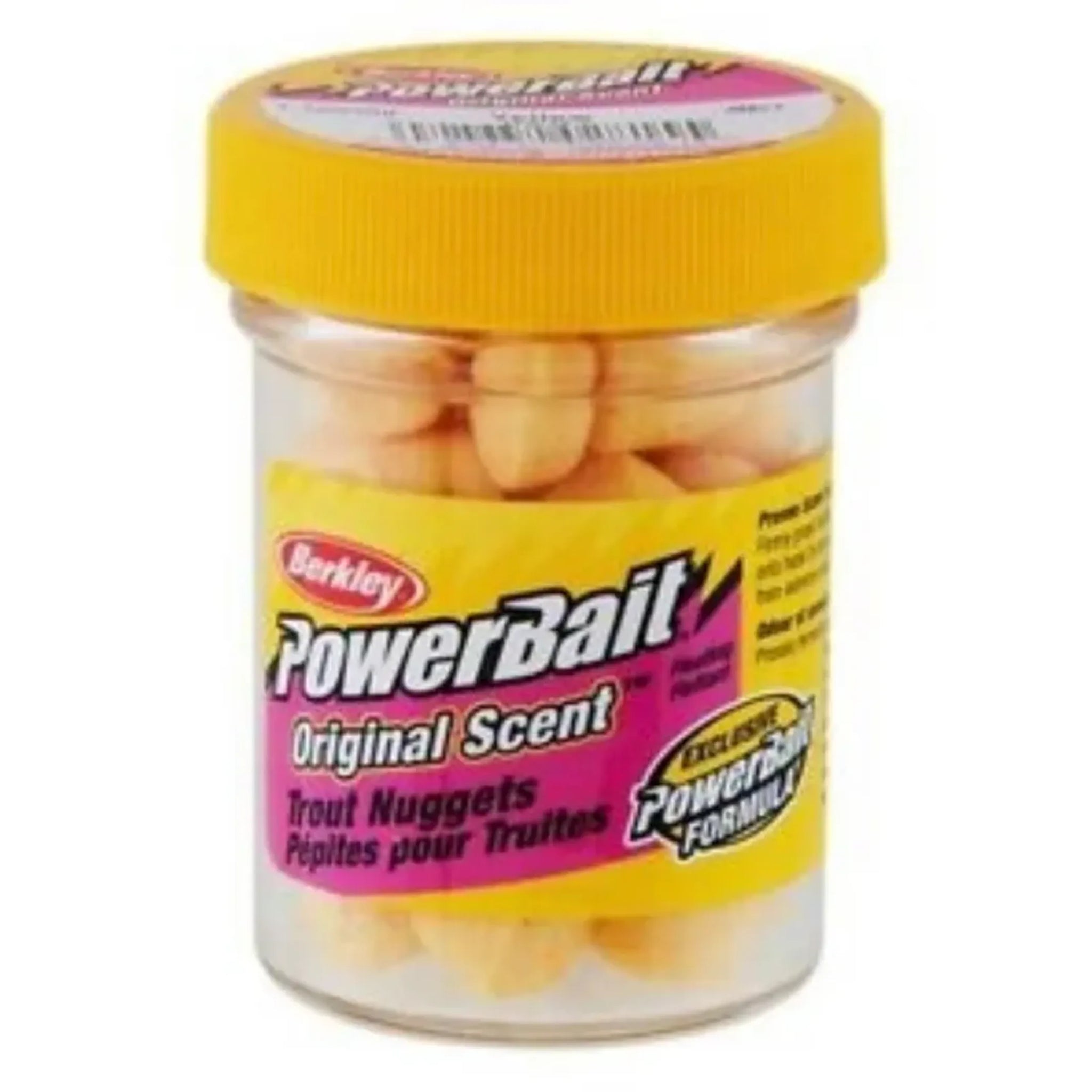 Powerbait (Trout Nugs)