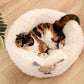 Luxury Alpaca Plush Pet Bed: The Ultimate Cozy Retreat For Cats And Dogs - Pets Perfect