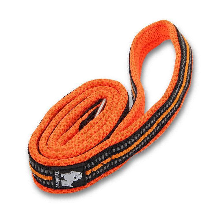 The Ultimate Stretchable Nylon Pet Dog Leash In Vibrant Colors - Pets Perfect