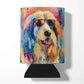 Hippie Dawg Can or Bottle Hugger - Size: CAN HUGGER | Pack Of: 1 | Collection name: Hippie dawg - Pets Perfect
