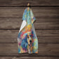 Hippie Dawg Kitchen Towel - Size: 25HX15W | Pack Of: 1 | Collection name: Hippie dawg - Pets Perfect
