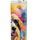 Pet Lover Stainless Steel Tumbler - 20 oz Insulated Travel Cup for Dog and Cat Owners - Size: 20 OZ | Pack Of: 1 | Collection name: Hippie dawg - Pets Perfect