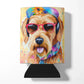 Hippie Dawg Can or Bottle Hugger - Size: CAN HUGGER | Pack Of: 1 | Collection name: Hippie dawg - Pets Perfect