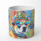 Hippie Dawg Decorative Soy Candle - Size: 10 OZ | Pack Of: 1 | Collection name: Hippie dawg - Pets Perfect