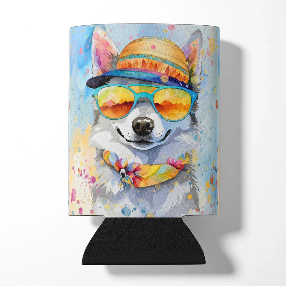 Hippie Dawg Can or Bottle Hugger - CAN HUGGER, 198453043344/Alaskan malamute 2452, view 5