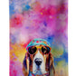 Hippie Dawg Kitchen Towel - Size: 25HX15W | Pack Of: 1 | Collection name: Hippie dawg - Pets Perfect