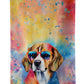 Hippie Dawg Kitchen Towel - Size: 25HX15W | Pack Of: 1 | Collection name: Hippie dawg - Pets Perfect