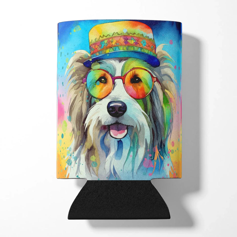 Hippie Dawg Can or Bottle Hugger - CAN HUGGER, 198453043405/Bernese mountain dog 2458, view 11