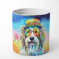 Hippie Dawg Decorative Soy Candle - Size: 10 OZ | Pack Of: 1 | Collection name: Hippie dawg - Pets Perfect